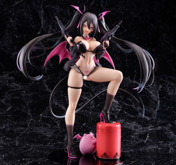 Original Character: Yuuki Nanase by Monda 1/6 Scale PVC Statue