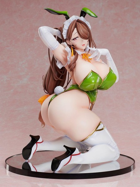 Original Character: Sumire Bunny Ver. 1/4 Scale PVC Statue