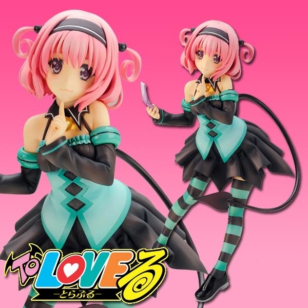 To Love Ru: Momo Belia Deviluke 1/8 Scale PVC Figure