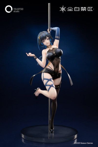 Snowbreak: Containment Zone: Katya Danger Dancer Ver. 1/7 Scale PVC Statue
