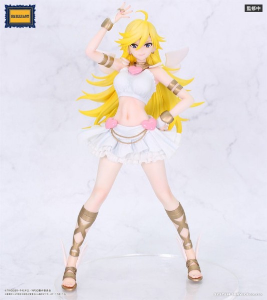 New Panty &amp; Stocking with Garterbelt: Panty non Scale PVC Statue