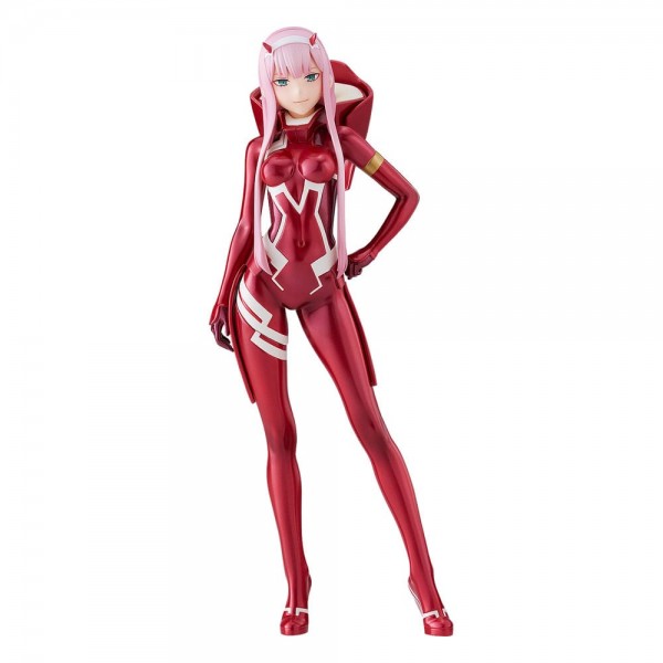 Darling in the Franxx: Pop up Parade Zero Two Pilot Suit L Size non Scale PVC Statue