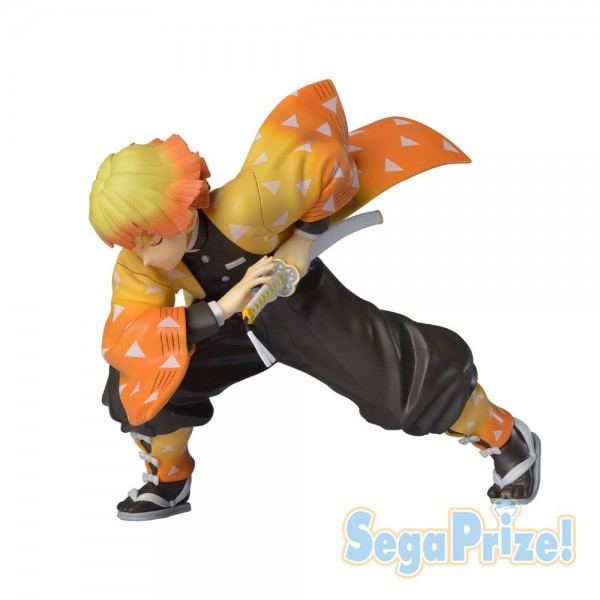 Demon Slayer Kimetsu no Yaiba: Agatsuma Zenitsu non Scale PVC Statue