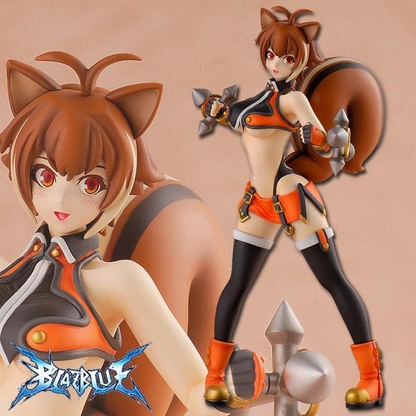 BlazeBlue: Makoto Nanaya 1/7 Scale PVC Statue