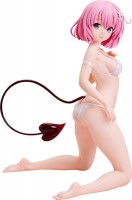 To Love-Ru Darkness: Momo Belia Deviluke Swimsuit with Gym Uniform Ver. 1/4 Scale PVC Statue To Love-Ru Darkness: Momo Belia Deviluke Swimsuit with Gym Uniform Ver. 1/4 Scale PVC Statue