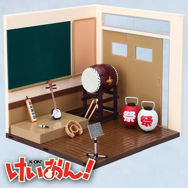 Nendoroid Play Set #03: Cultural Festival B Set