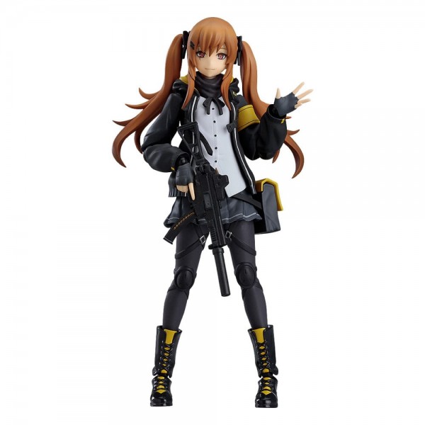 Girls Frontline: UMP9 - Figma