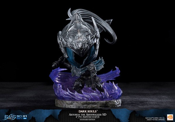 Dark Souls: Artorias the Abysswalker SD Statue