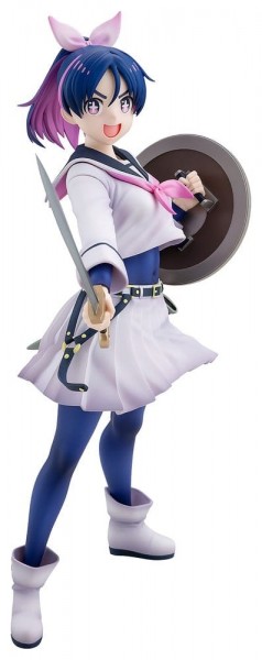 Scum of the Brave: Aki Jougamine 1/7 Scale PVC Statue