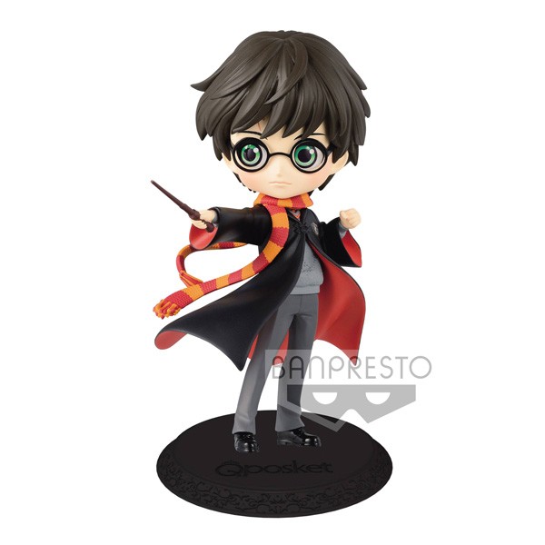 Harry Potter: Q Posket Harry Potter A Normal Color Ver. non Scale PVC Statue