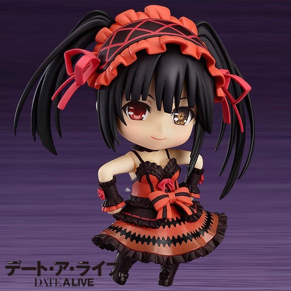 Date A Live: Nendoroid Kurumi Tokisaki