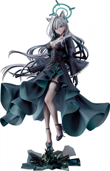 Blue Archive: Shiroko*Terror 1/7 Scale PVC Statue