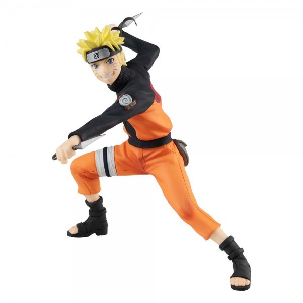 Naruto Shippuden: Pop up Parade Naruto Uzumaki non Scale PVC Statue