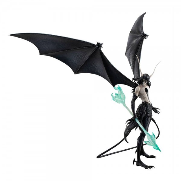 Bleach: G.E.M Series Ulquiorra Shifar Resurreccion Segunda Etapa non Scale PVC Statue