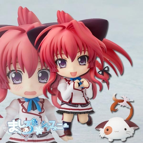 Mashiroiro Symphony: Sana Inui - Nendoroid