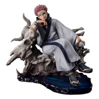 Jujutsu Kaisen: Figuarts Zero Sukuna non Scale PVC Statue Jujutsu Kaisen: Figuarts Zero Sukuna non Scale PVC Statue