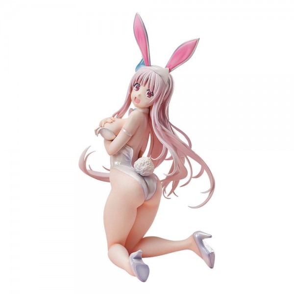 Yunas Geisterhaus: Yuuna Yunohana Bare Leg Bunny Ver. 1/4 Scale PVC Statue