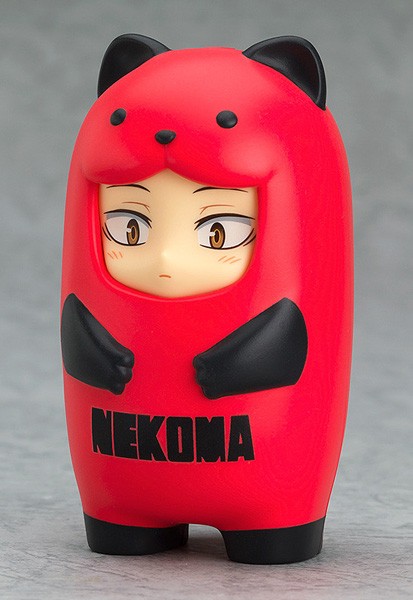 Haiku!!: Nendoroid More - Nekoma High Face Parts Case