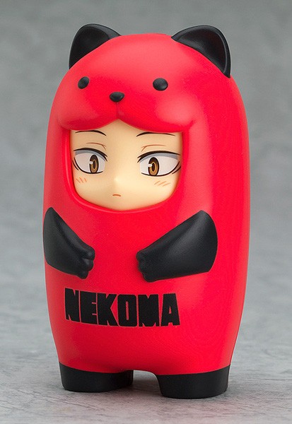 Haiku!!: Nendoroid More - Nekoma High Zubehör-Set