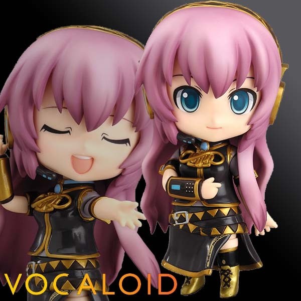 Vocaloid 2: Nendoroid Luka Character Vocal Series 03