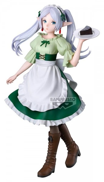 Frieren: Beyond Journey's End: Frieren non Scale PVC Statue