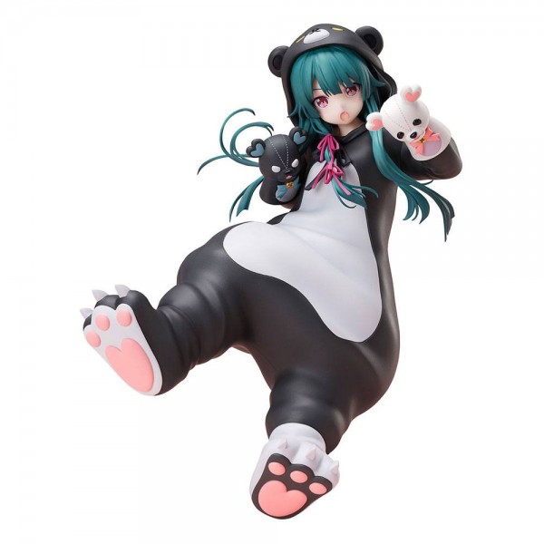 Kuma Kuma Kuma Bear: Yuna 1/7 Scale PVC Statue