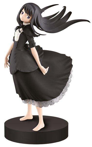 Puella Magi Madoka Magica: Homura Akemi non Sclae PVC Statue