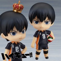 Haikyu!!: Tobio Kageyama - Nendoroid Haikyu!!: Tobio Kageyama - Nendoroid