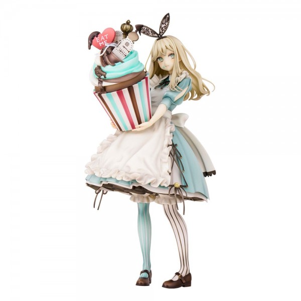 Original Character by Momoco: Akakura illustration "Alice in Wonderland" 1/6 Scale PVC Statue