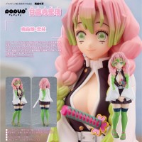 Demon Slayer: Kimetsu no Yaiba: Pop up Parade Mitsuri Kanroji non Scale PVC Statue Demon Slayer: Kimetsu no Yaiba: Pop up Parade Mitsuri Kanroji non Scale PVC Statue