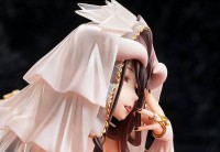 Vorschau: Overlord IV: Albedo Bride Ver. 1/7 Scale PVC Statue Vorschau: Overlord IV: Albedo Bride Ver. 1/7 Scale PVC Statue