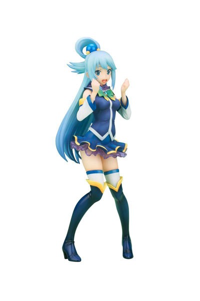 Kono Subarashii Sekai ni Shukufuku o!: Aqua 1/8 PVC Statue