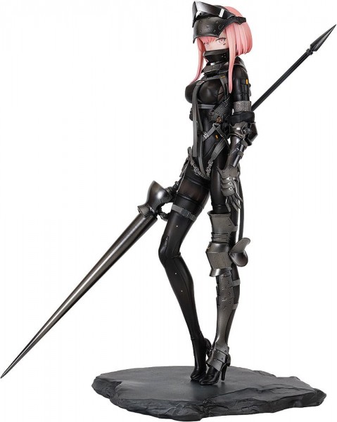 Falslander: Lanze Reiter 1/7 PVC Statue