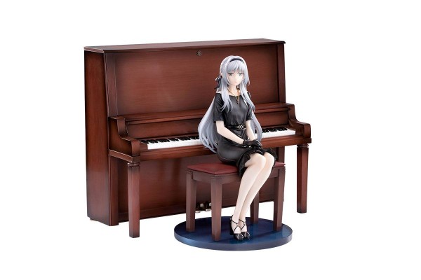 Girls Frontline: AN94 Wolf and Fugue 1/7 Scale PVC Statue