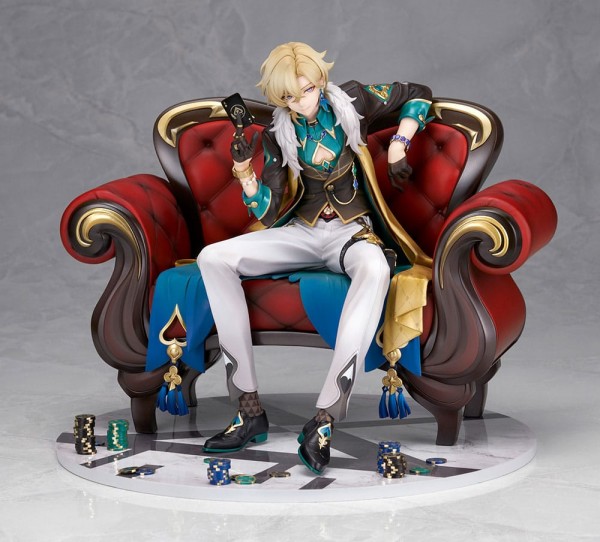 Honkai: Star Rail: Aventurine 1/7 Scale PVC Statue