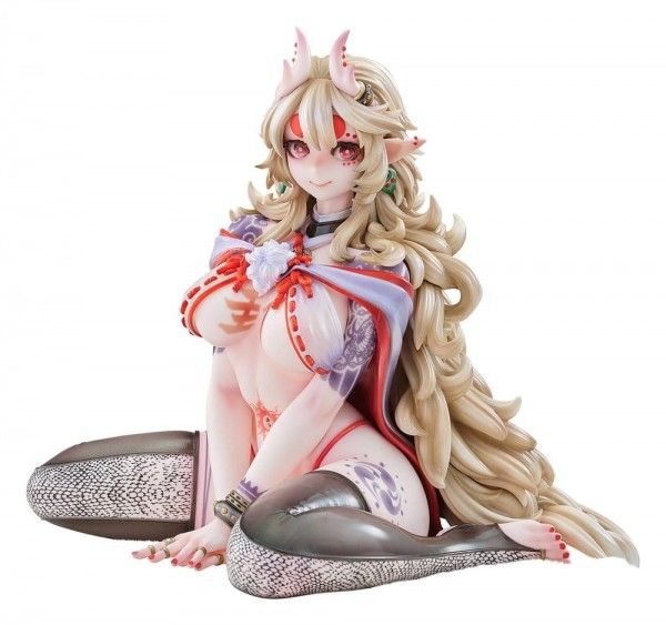 Original Character: Kirin Honne 1/6 Scale PVC Statue