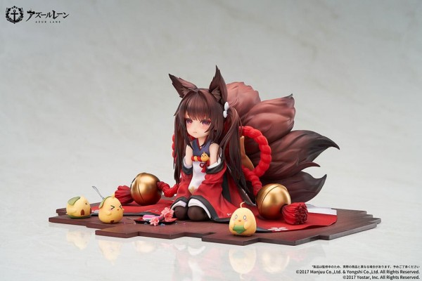 Azur Lane: Amagi chan 1/7 Scale PVC Statue