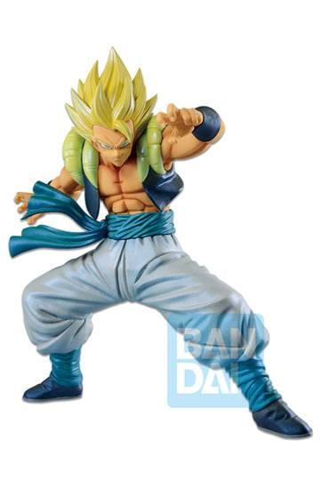 Dragonball Super: Ichibansho Super Saiyan Gogeta (VS Omnibus) non Scale PVC Statue