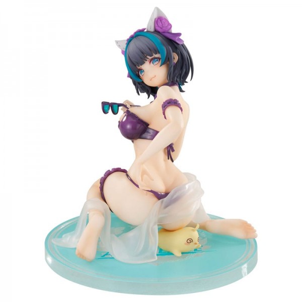 Azur Lane: Limepie Series Cheshire Summery Date! Ver. 1/8 Scale PVC Statue