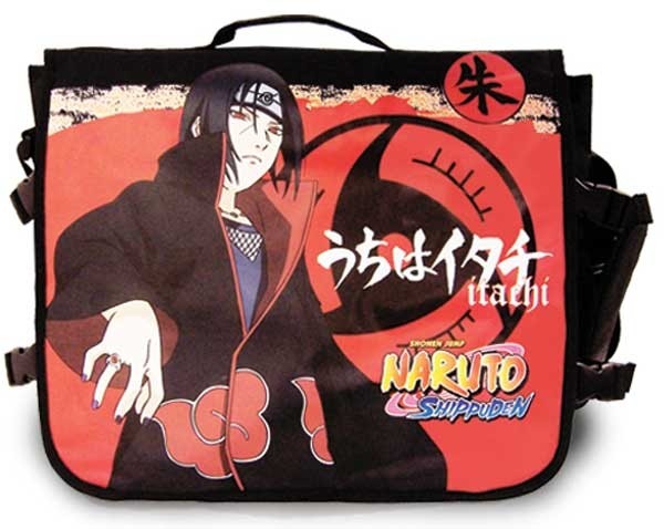 Messenger Bag Itachi