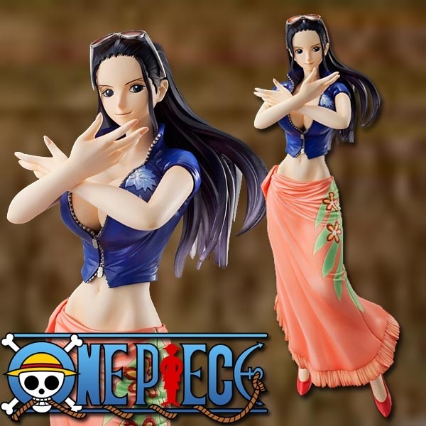 One Piece: P.O.P. Nico Robin Sailing Again 1/8 Scale PVC Statue