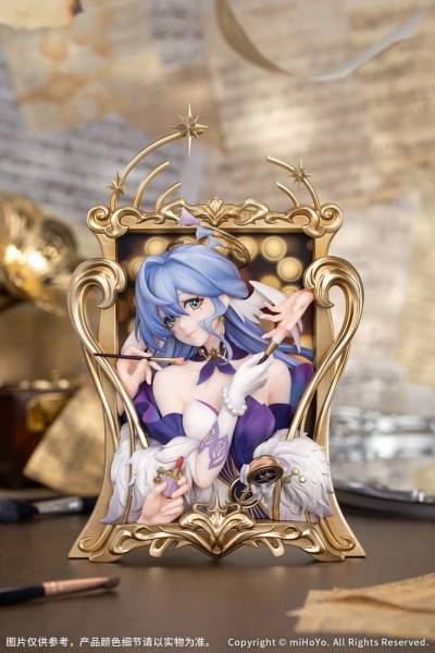 Honkai: Star Rail: Diorama Robin Flowing Nightglow Ver. non Scale PVC Statue
