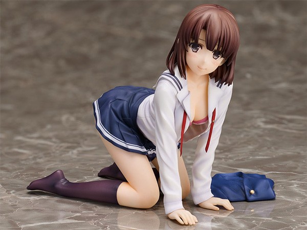 Saekano: How to Raise a Boring Girlfriend: Megumi Kato 1/7 Scale PVC Statue