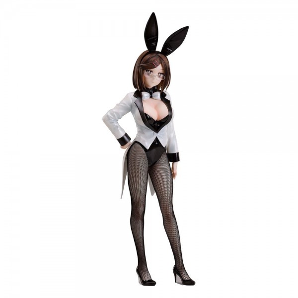 A Ninja and an Assassin Under One Roof: Konoha Koga Bunny Ver. 1/6 Scale PVC Statue