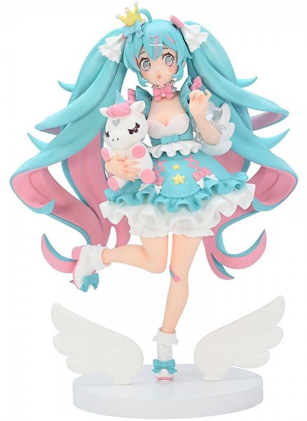 Vocaloid 2: Miku Hatsune Yumekawa Princess Tenitol non Scale PVC Statue