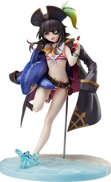 Kono Subarashii Sekai ni Shukufuku o!: Megumin Light Novel Cosplay On The Beach Ver. 1/7 Scale PVC Statue