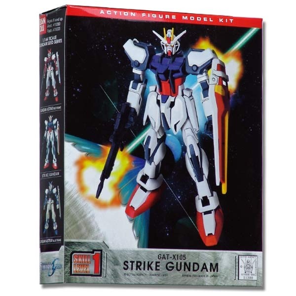 Gundam Seed - Strike Gundam