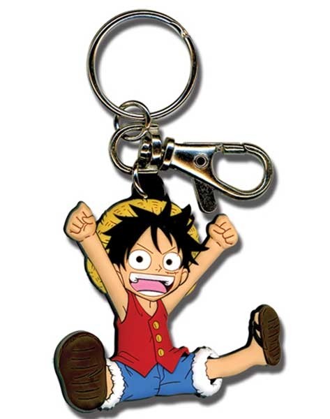 Keychain Ruffy