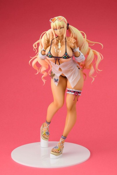 Super Robot Wars X-O: Shatte Judevesten Swimsuit Ver. 1/7 Scale PVC Statue