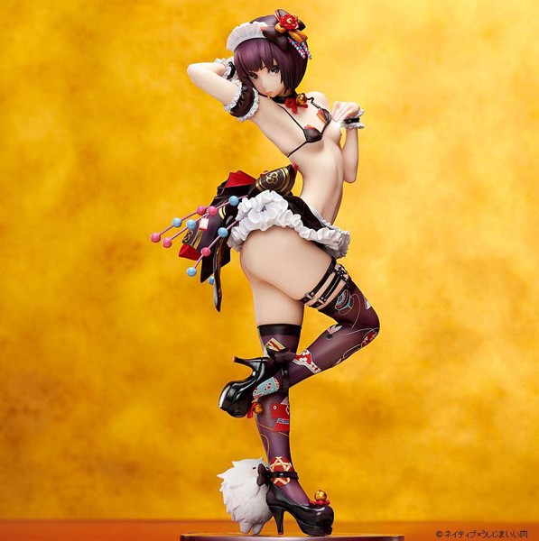 Iiniku Ushijima 1/7 Scale PVC Statue